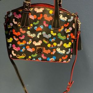 Dooney and Bourke Satchel